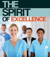Spirit of excellence